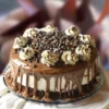 Chocolate Cheese Cake