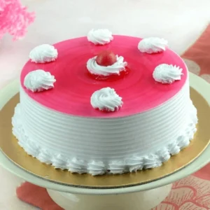 Classic Strawberry Cake