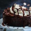 Chocolate Cheese Cake - Image 2